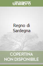 Regno di Sardegna libro