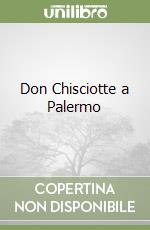 Don Chisciotte a Palermo libro