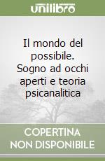 Il mondo del possibile. Sogno ad occhi aperti e teoria psicanalitica libro