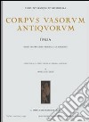 Corpus vasorum antiquorum. Vol. 6: Lecce, Museo provinciale Castromediano (2) libro