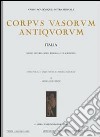 Corpus vasorum antiquorum. Vol. 44: Capua, Museo campano (4) libro