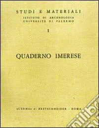 Quaderno Imerese. Vol. 1