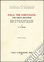 Sulla the Fortunate: The Great Dictator (1927)