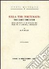 Sulla the Fortunate: The Great Dictator (1927) libro di Baker George P.