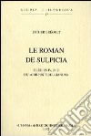 Le roman de Sulpicia. Elégies IV, 2-12 du Corpus tibullianum (1946) libro