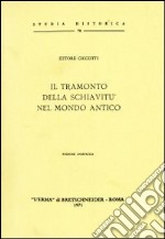 Il tramonto della schiavitù nel mondo antico libro