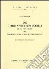 Die geographischen Bücher (II, 242-VI-Schluss) der Naturalis Historia des C. Plinius Secundus (1904) libro
