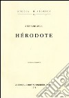 Hérodote (1915) libro