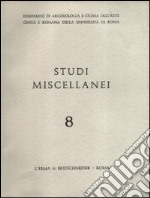 Vasi di Hadra. Tentativo di sistemazione cronologica di una classe ceramica libro