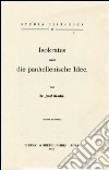 Isokrates und die Panhellenische Idee (1911) libro