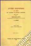 Antike Bildwerke in Rom mit Ausschluss der Groesseren Sammlungen (rist. anast. Lipsia, 1881-1882) libro