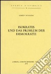 Isokrates und das Problem der Demokratie (1913) libro