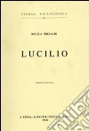 Lucilio (1934) libro