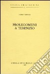 Prolegomeni a Terenzio (1931) libro