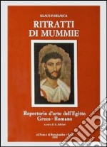 Repertorio d'arte dell'Egitto greco-romano. Pittura. Ritratti di mummie. Serie B. Vol. 3