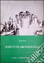 Scritti di archeologia