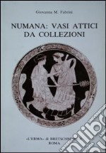 Numana: vasi attici da collezioni libro