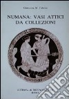 Numana: vasi attici da collezioni libro