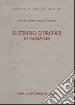 Pitture del tempio d'Ercole di Sabratha