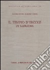 Pitture del tempio d'Ercole di Sabratha libro