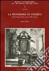 La devozione in vendita. Furti di opere d'arte sacra nella Valle d'Aosta libro