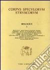 Corpus speculorum etruscorum. Belgique. Vol. 1: Collections mineures libro