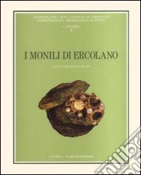 I monili di Ercolano libro