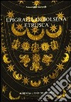 Epigrafia di Bolsena etrusca libro