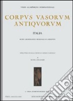 Corpus vasorum antiquorum. Vol. 65: Adria, Museo archeologico nazionale (2) libro