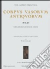 Corpus vasorum antiquorum. Vol. 65: Adria, Museo archeologico nazionale (2) libro