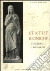 Statue iconiche femminili cirenaiche libro di Traversari Gustavo