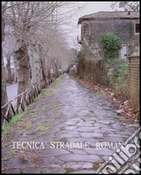 Tecnica stradale romana libro