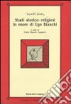 Agathé elpìs. Studi storico-religiosi in onore di Ugo Bianchi libro di Sfameni Gasparro G. (cur.)