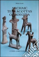 Archaic terracottas of Beotia libro