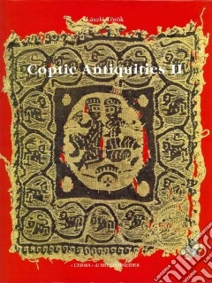 Coptic antiquities. Vol. 2: Textiles