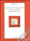 Il pensiero storico-religioso antico. Autori greci a Roma. Vol. 1: Dionigi d'alicarnasso libro