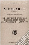 Die heidnische Nekropole unter Sankt Peter. Vol. 2 libro