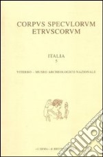 Corpus speculorum etruscorum. Italia. Vol. 3/1: Volterra, Museo Guarnacci libro