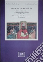 Boniface VIII en procès. Articles d'accusation et deposition des témoins (1303-1311) libro