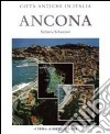 Ancona. Forma e urbanistica libro di Sebastiani Stefania