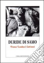 Duride di Samo libro