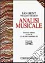 Analisi musicale libro