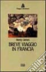 Breve viaggio in Francia libro