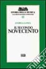 Il secondo Novecento (12) libro