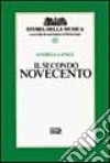 Il secondo Novecento (12) libro