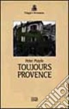 Toujours Provence libro