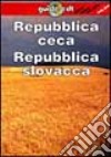 Repubblica Ceca e Repubblica Slovacca libro