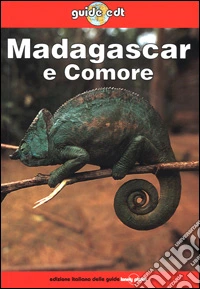 Madagascar e Comore libro