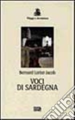 Voci di Sardegna libro