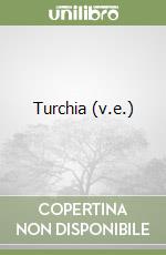 Turchia (v.e.) libro